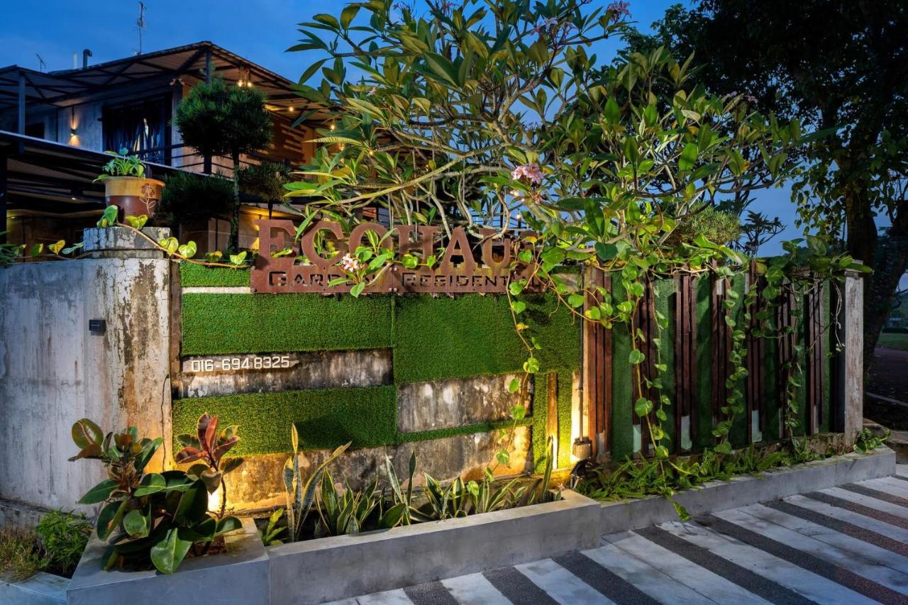 Eco花园度假屋 新山 外观 照片