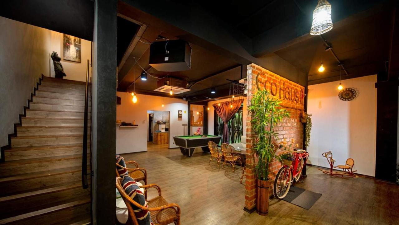 Eco花园度假屋 新山 外观 照片
